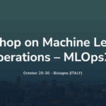 Workshop on Machine Learning Operations – MLOps25