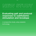 Evaluating gait and postural responses to subthalamic stimulation and levodopa