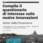 Compila il questionario di interesse sulle nostre innovazioni
